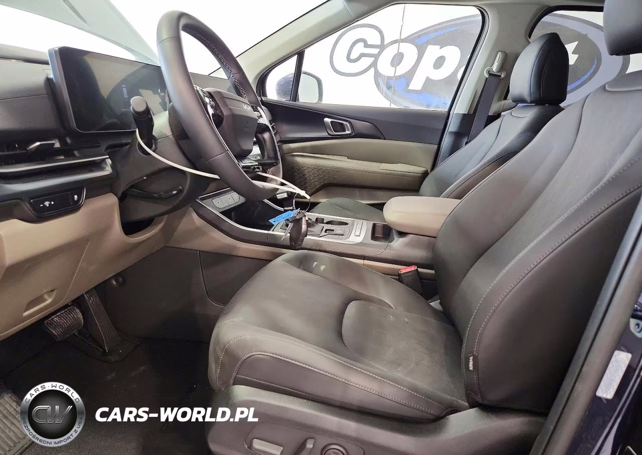 2027 Kia Carnival Lxs VIN:KNDNB5K31V6656751 - 7