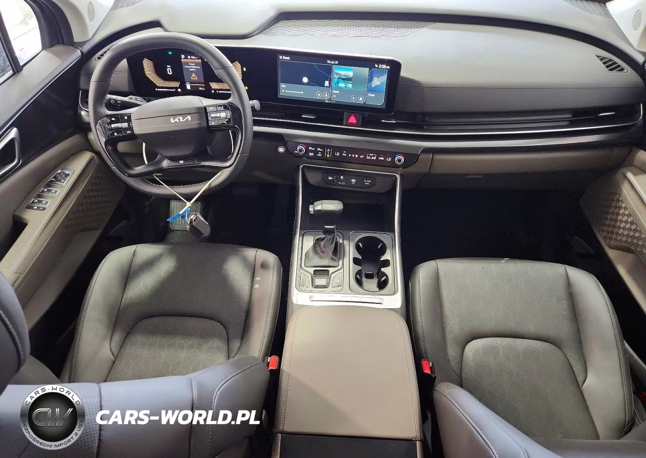 2027 Kia Carnival Lxs VIN:KNDNB5K31V6656751 - 8