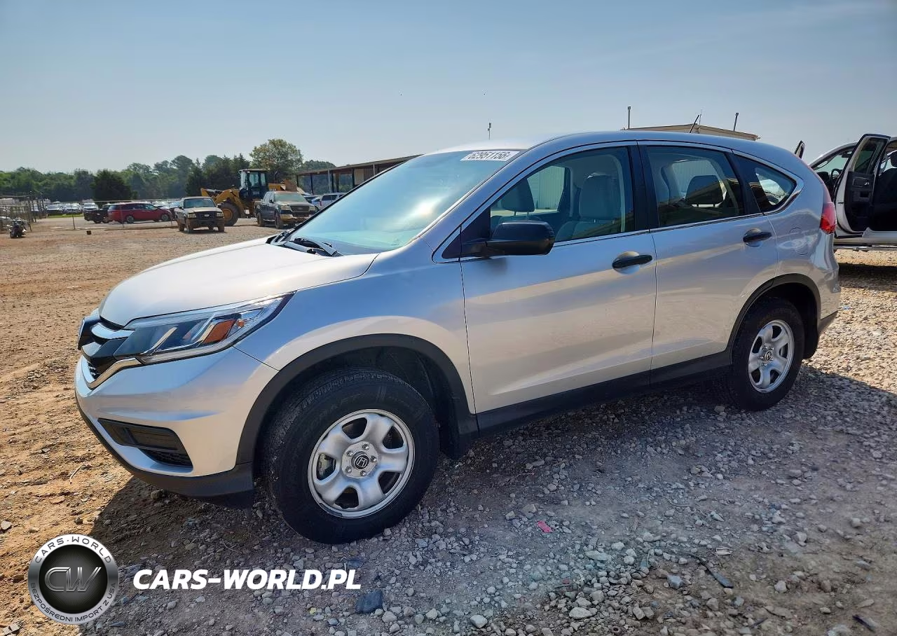2016 Honda Cr-V Lx – zdjęcie 1 z 13