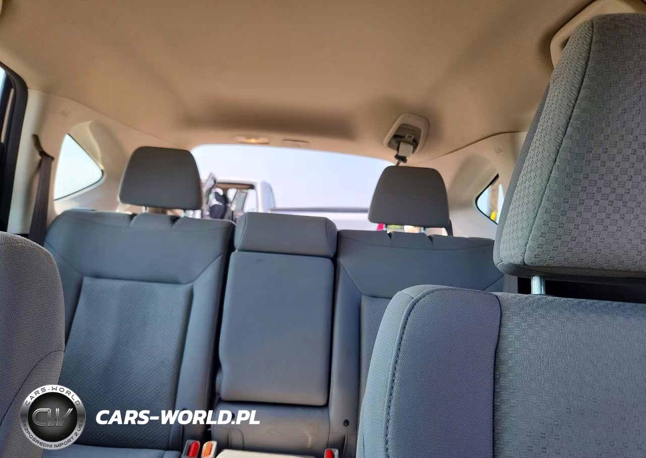 2016 Honda Cr-V Lx VIN:2HKRM4H39GH668846 - 10