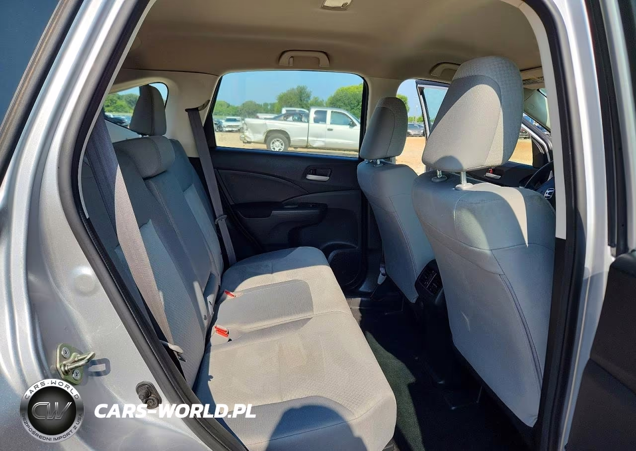 2016 Honda Cr-V Lx VIN:2HKRM4H39GH668846 - 11
