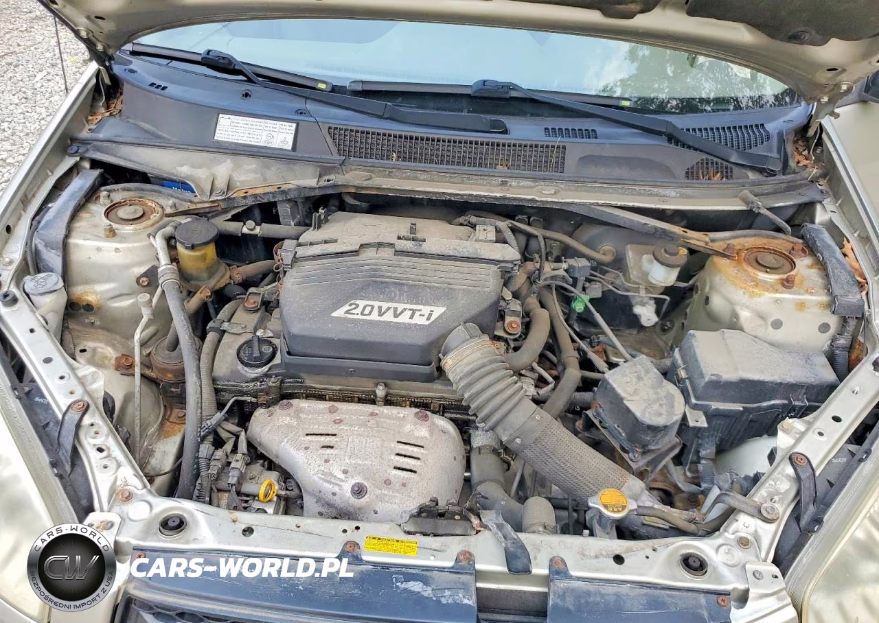 2003 Toyota Rav4 Base VIN:JTEGH20V230114077 - 12