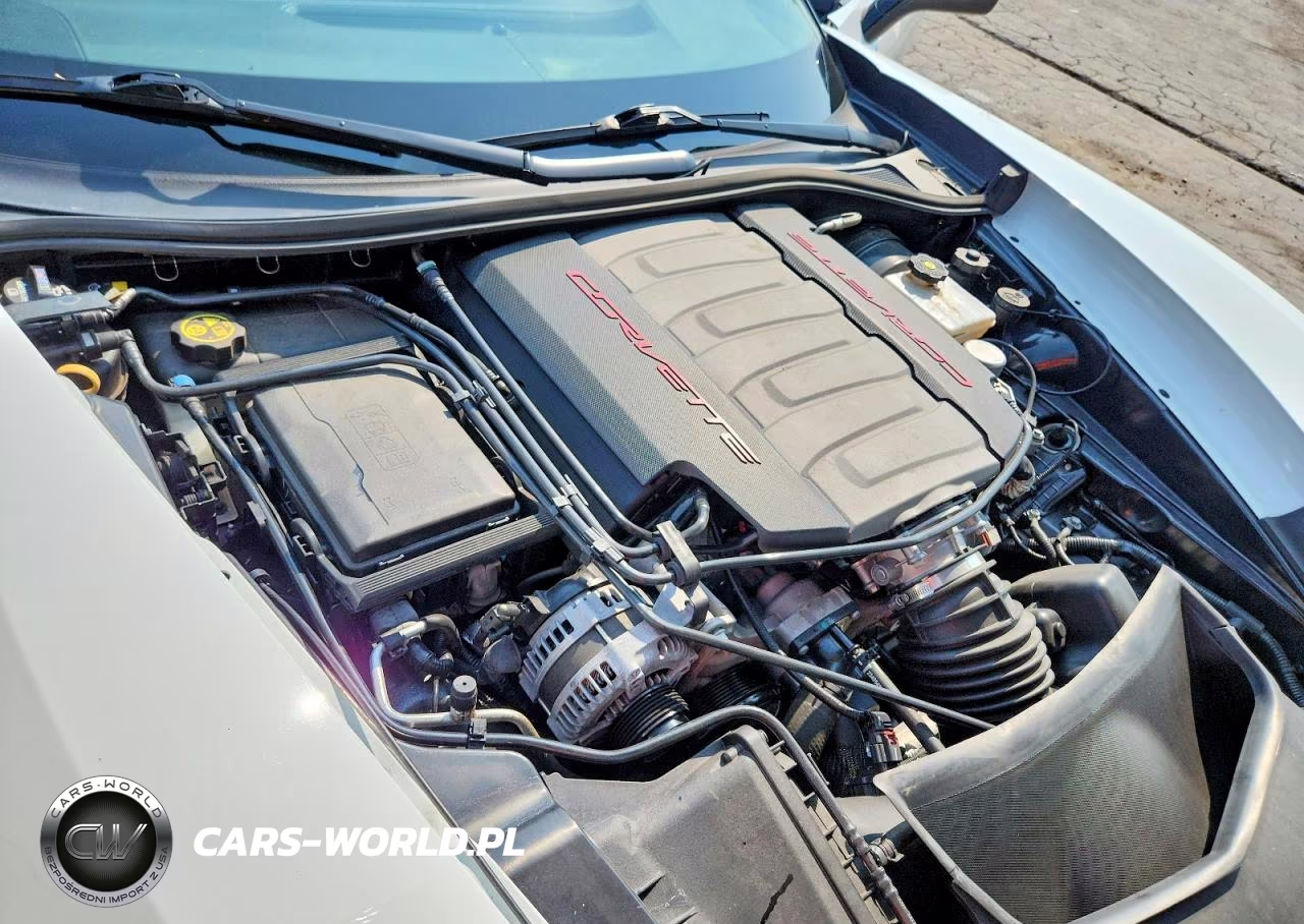 2019 Chevrolet Corvette Grand Sport 1Lt VIN:1G1YV2D75K5107759 - 11