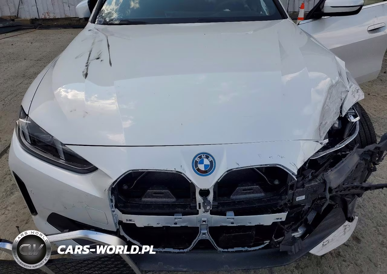 2025 BMW I4 xDrive 40 VIN:WBY43HD08SFV58257 - 11