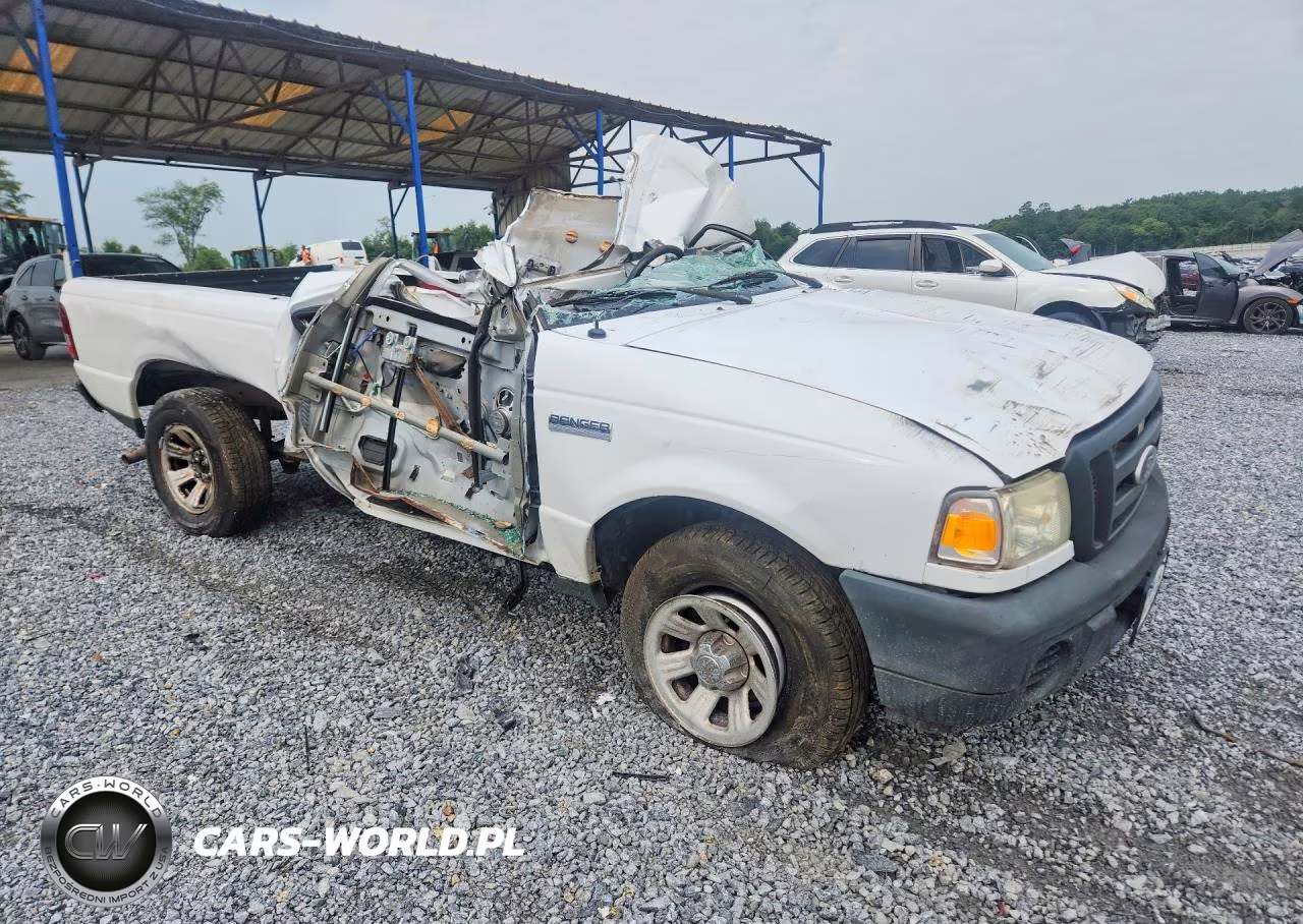 2010 Ford Ranger 4X2 VIN:1FTKR1AD5APA70043 - 4