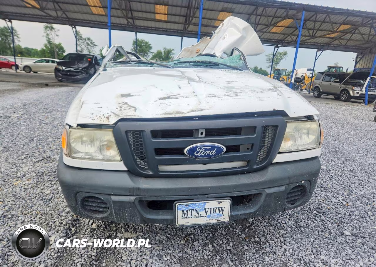 2010 Ford Ranger 4X2 VIN:1FTKR1AD5APA70043 - 5