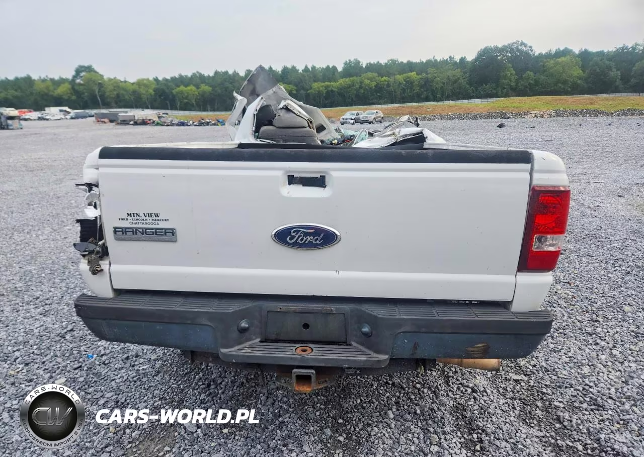 2010 Ford Ranger 4X2 VIN:1FTKR1AD5APA70043 - 6