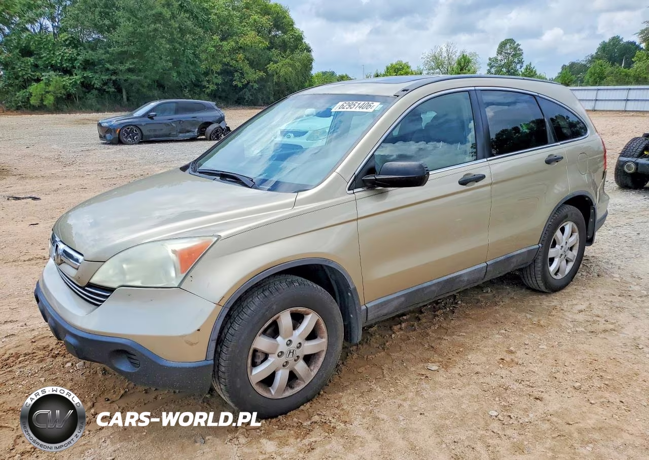 2008 Honda Cr-V Ex