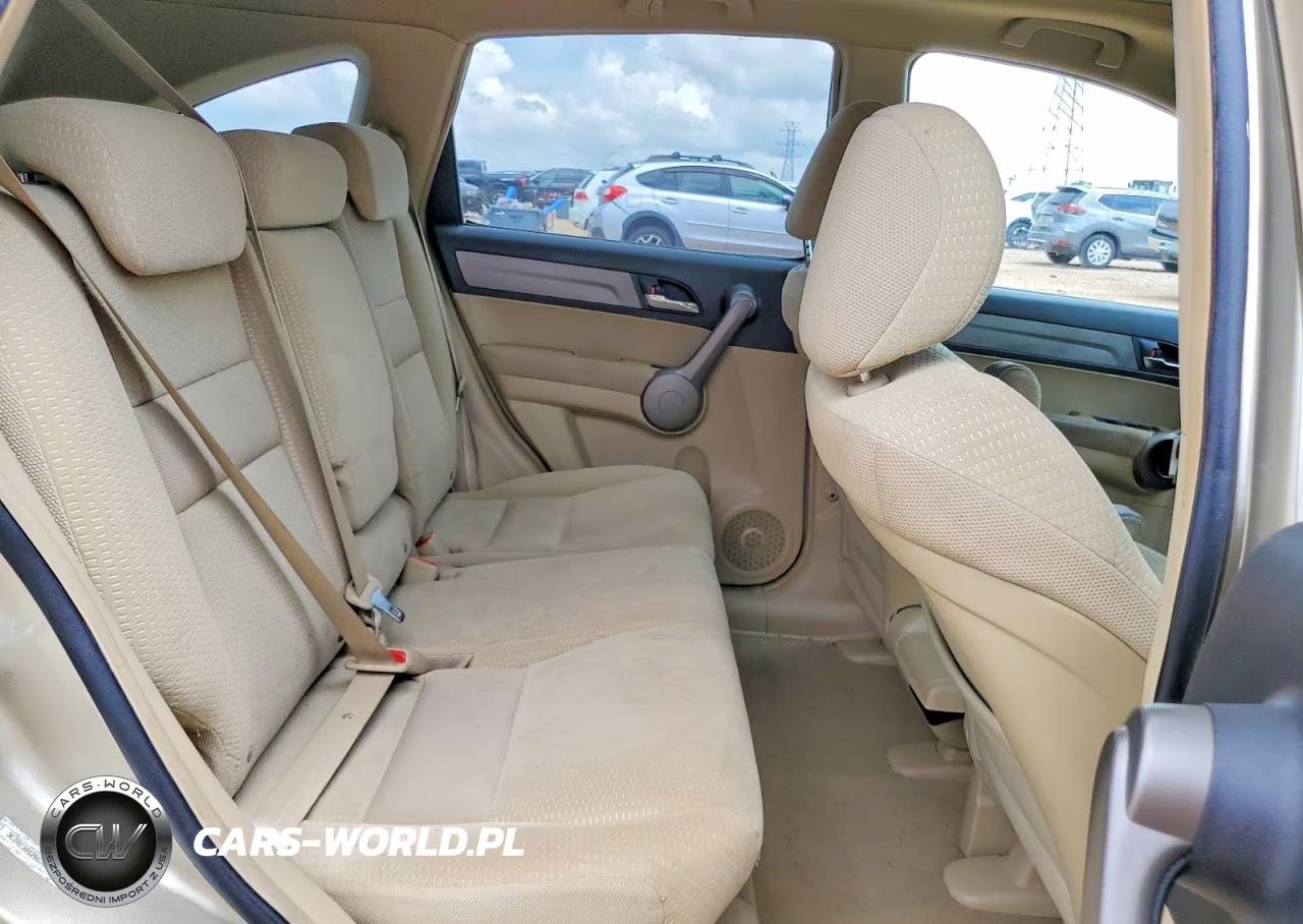 2008 Honda Cr-V Ex VIN:3CZRE38528G700050 - 11