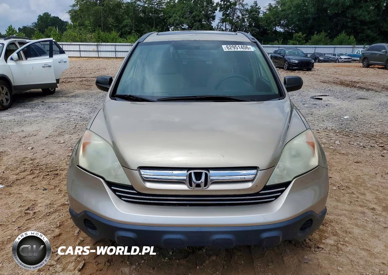 2008 Honda Cr-V Ex VIN:3CZRE38528G700050 - 5