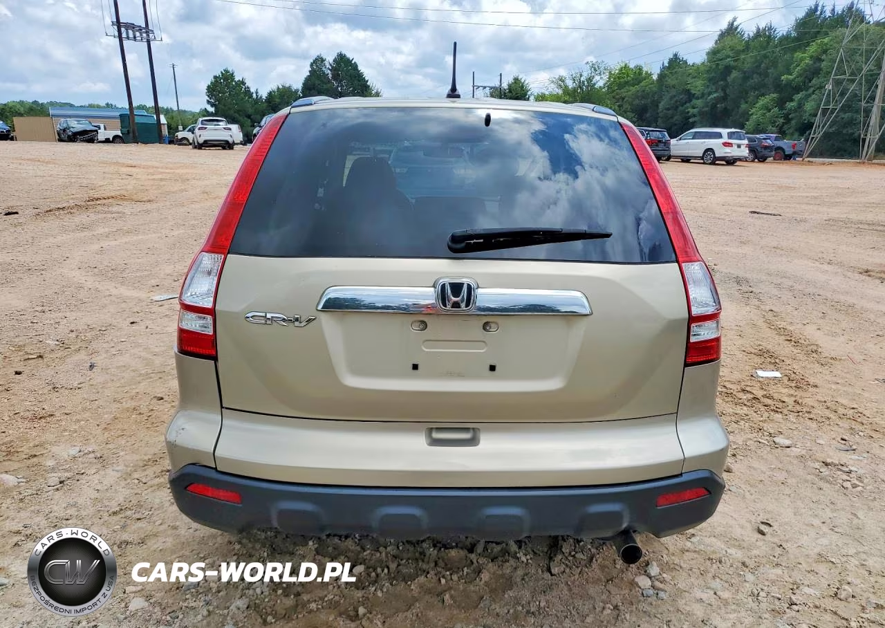 2008 Honda Cr-V Ex VIN:3CZRE38528G700050 - 6