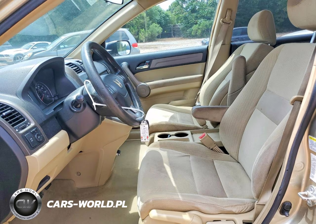 2008 Honda Cr-V Ex VIN:3CZRE38528G700050 - 7