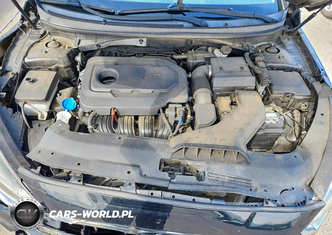 2019 Hyundai Sonata Se VIN:5NPE24AF7KH734781 - 11