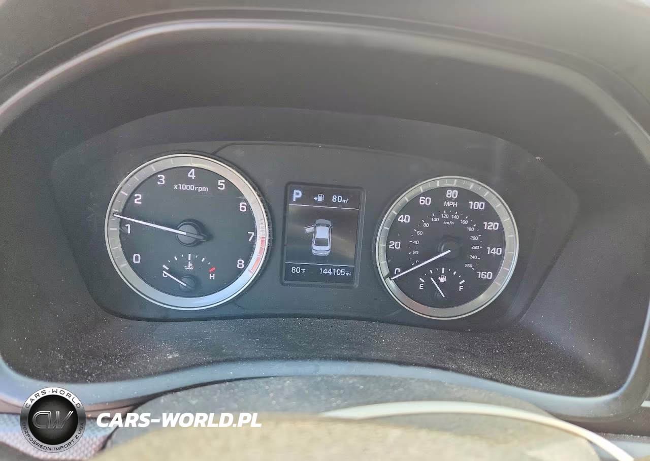 2019 Hyundai Sonata Se VIN:5NPE24AF7KH734781 - 9