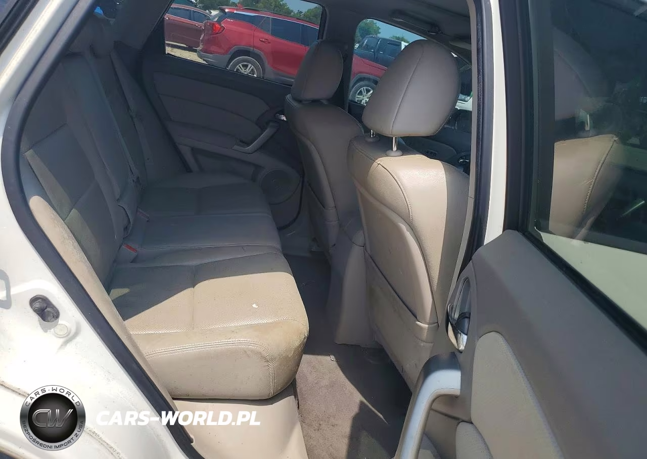 2010 Acura Rdx Technology VIN:5J8TB2H56AA000147 - 11