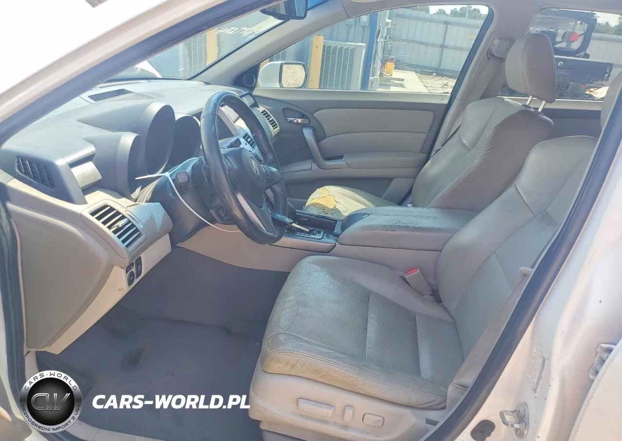 2010 Acura Rdx Technology VIN:5J8TB2H56AA000147 - 7