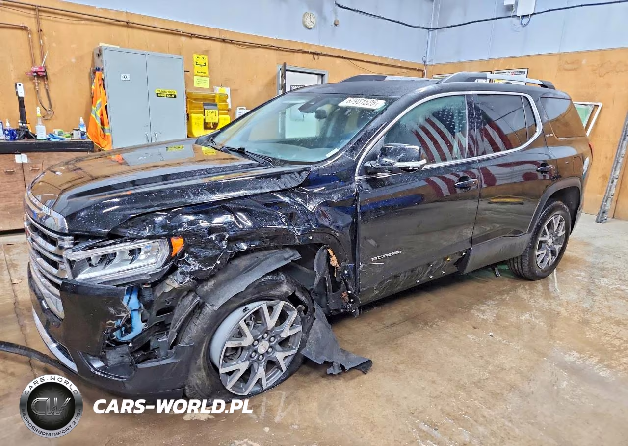 2023 GMC Acadia Sle