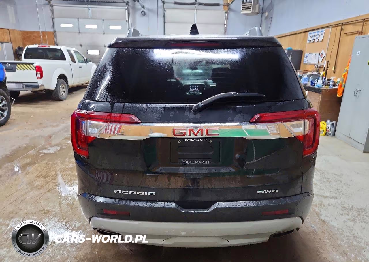 2023 GMC Acadia Sle VIN:1GKKNRL4XPZ196519 - 6