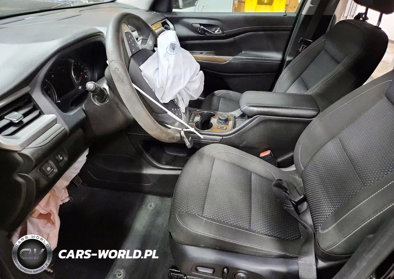 2023 GMC Acadia Sle VIN:1GKKNRL4XPZ196519 - 7