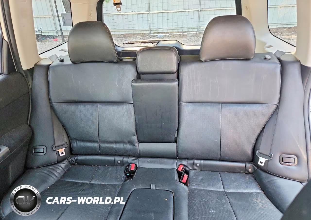 2011 Subaru Forester Limited VIN:JF2SHBEC7BH745916 - 10