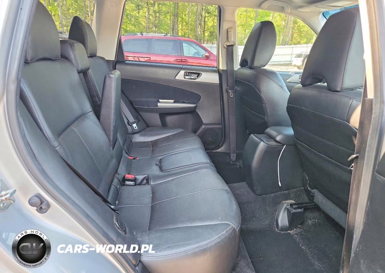 2011 Subaru Forester Limited VIN:JF2SHBEC7BH745916 - 11