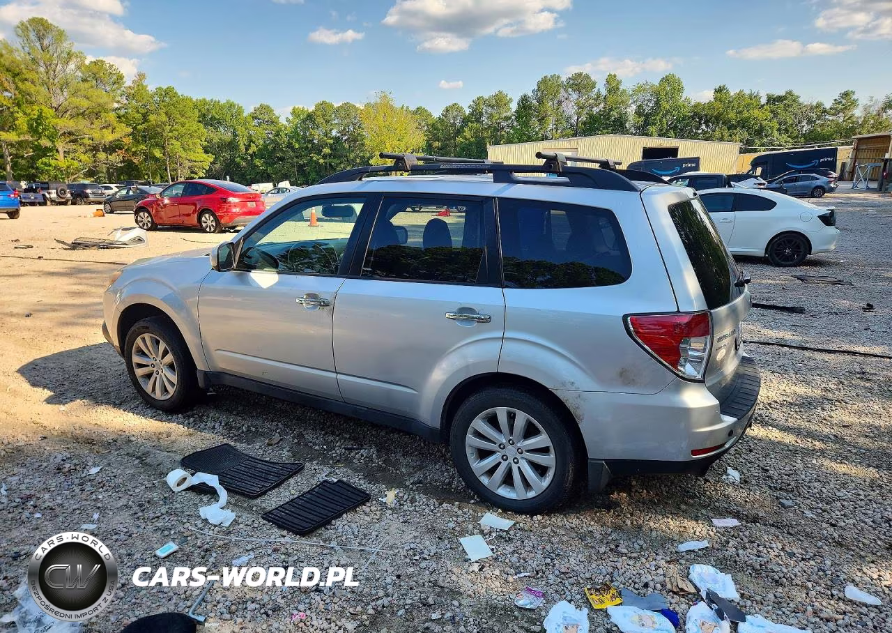 2011 Subaru Forester Limited VIN:JF2SHBEC7BH745916 - 2
