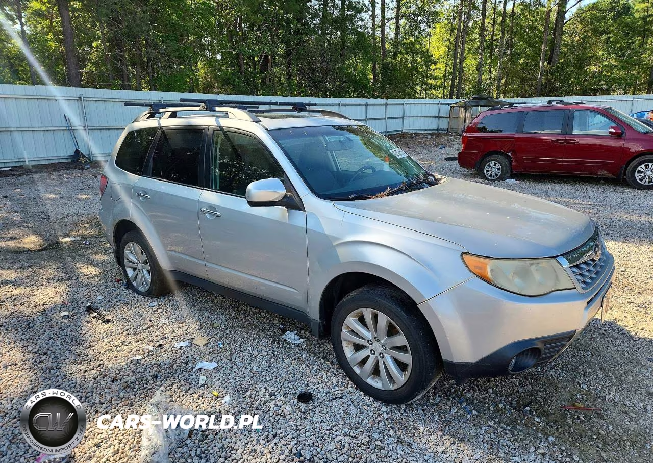 2011 Subaru Forester Limited VIN:JF2SHBEC7BH745916 - 4