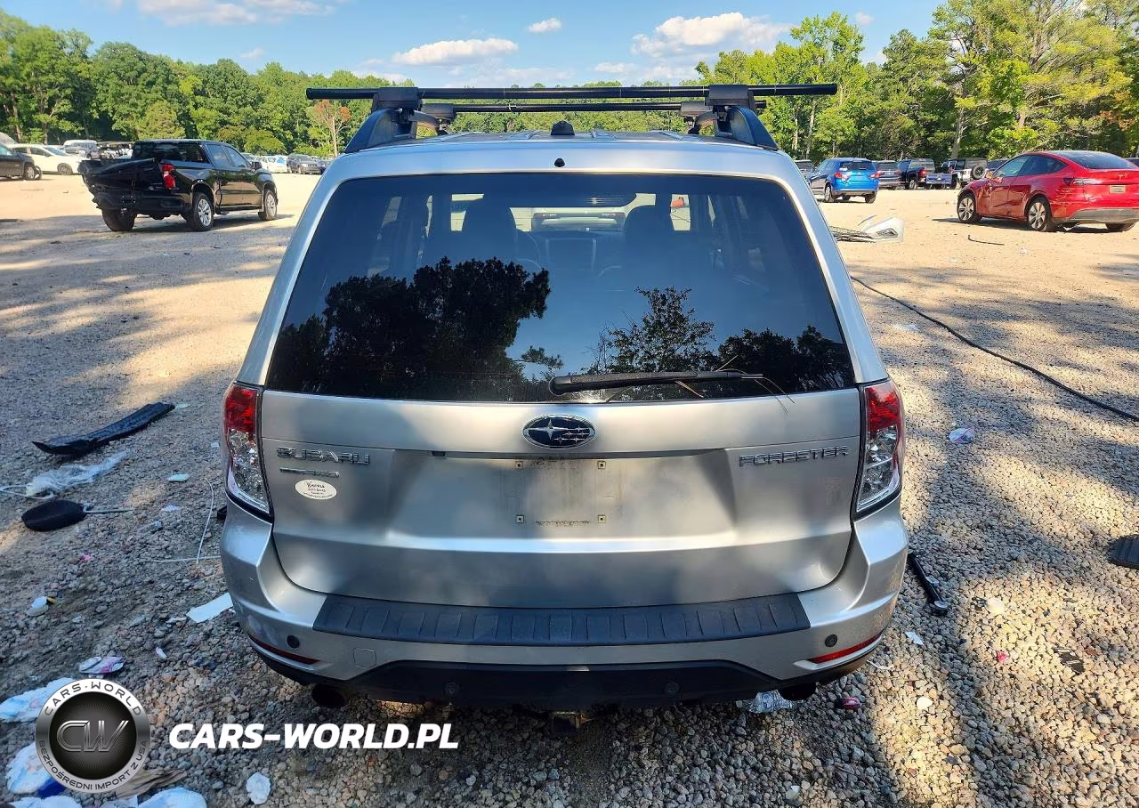 2011 Subaru Forester Limited VIN:JF2SHBEC7BH745916 - 6