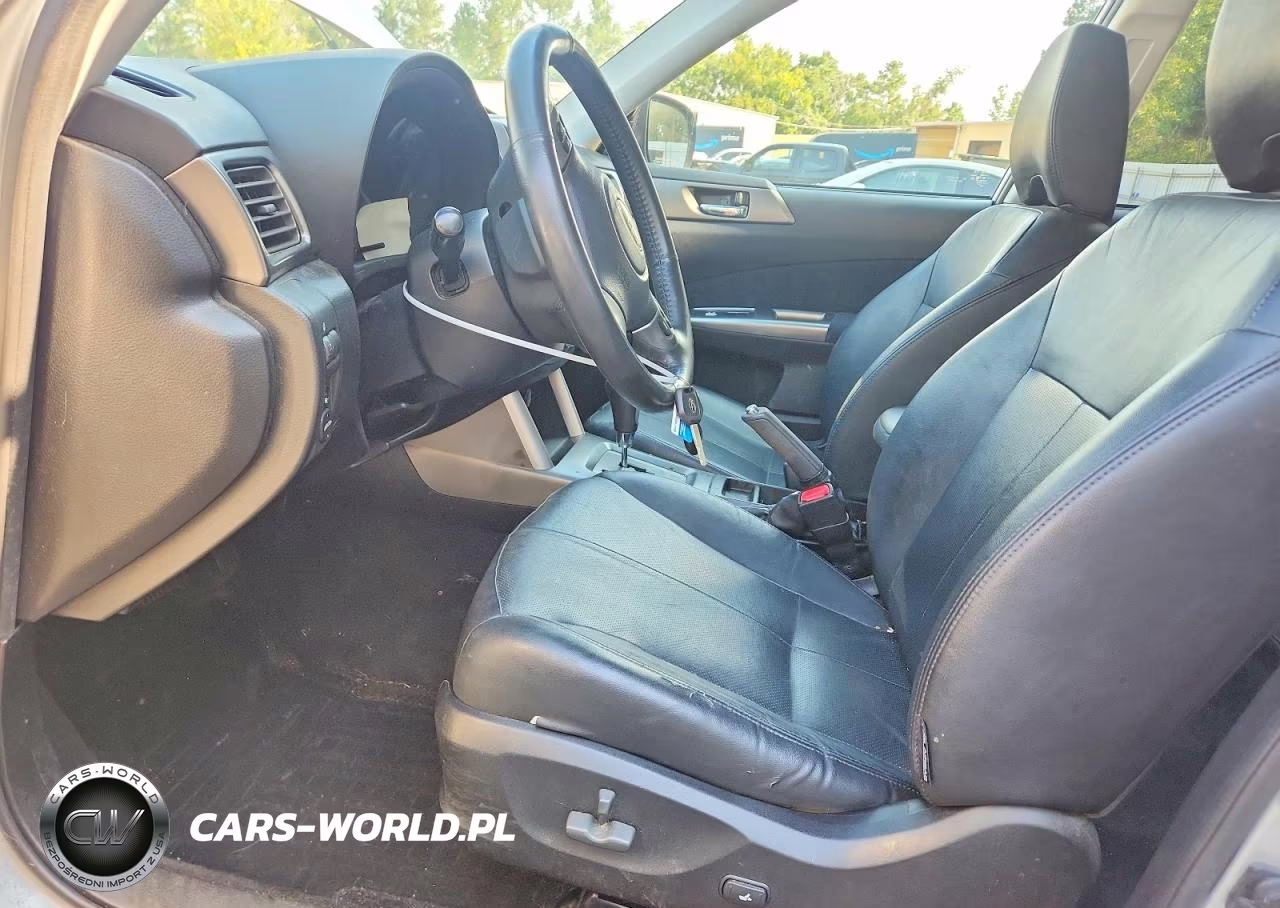2011 Subaru Forester Limited VIN:JF2SHBEC7BH745916 - 7