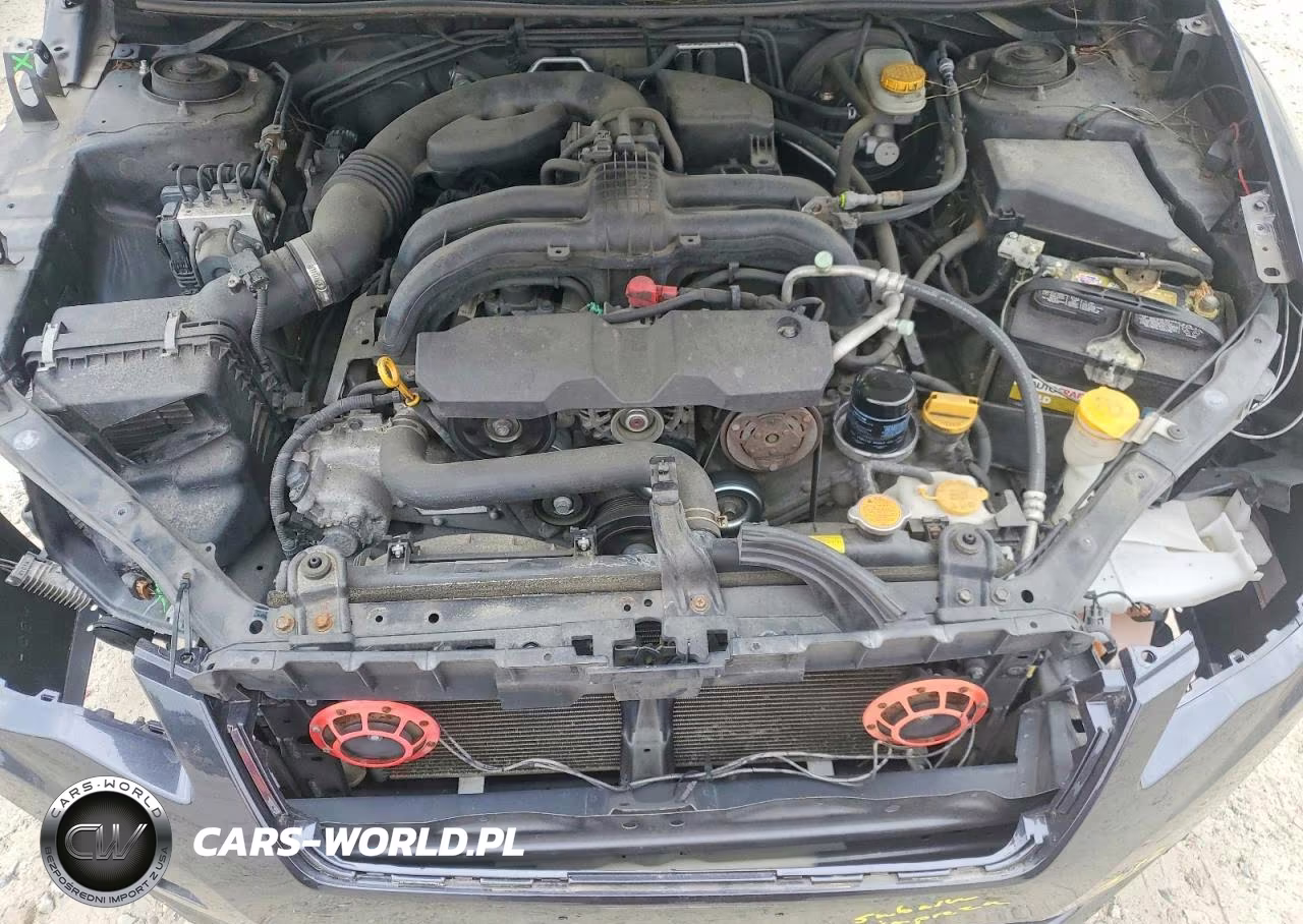 2013 Subaru Impreza Sport Premium VIN:JF1GPAL66D1814997 - 11
