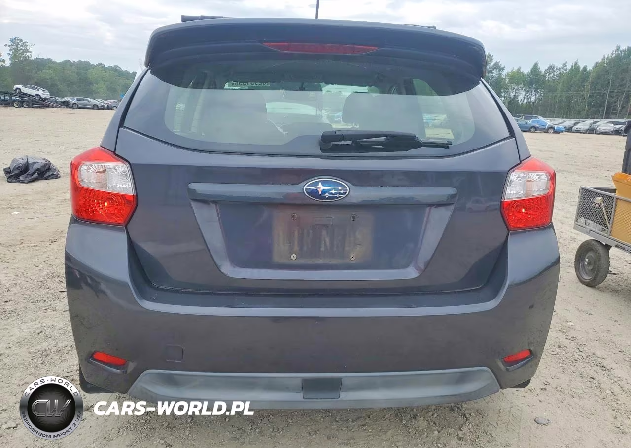 2013 Subaru Impreza Sport Premium VIN:JF1GPAL66D1814997 - 6