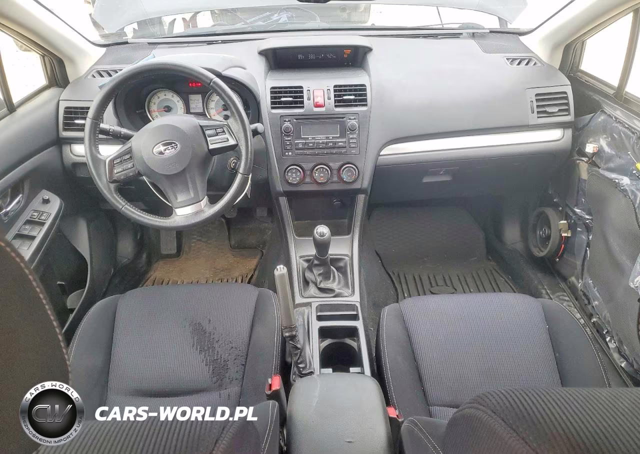 2013 Subaru Impreza Sport Premium VIN:JF1GPAL66D1814997 - 8