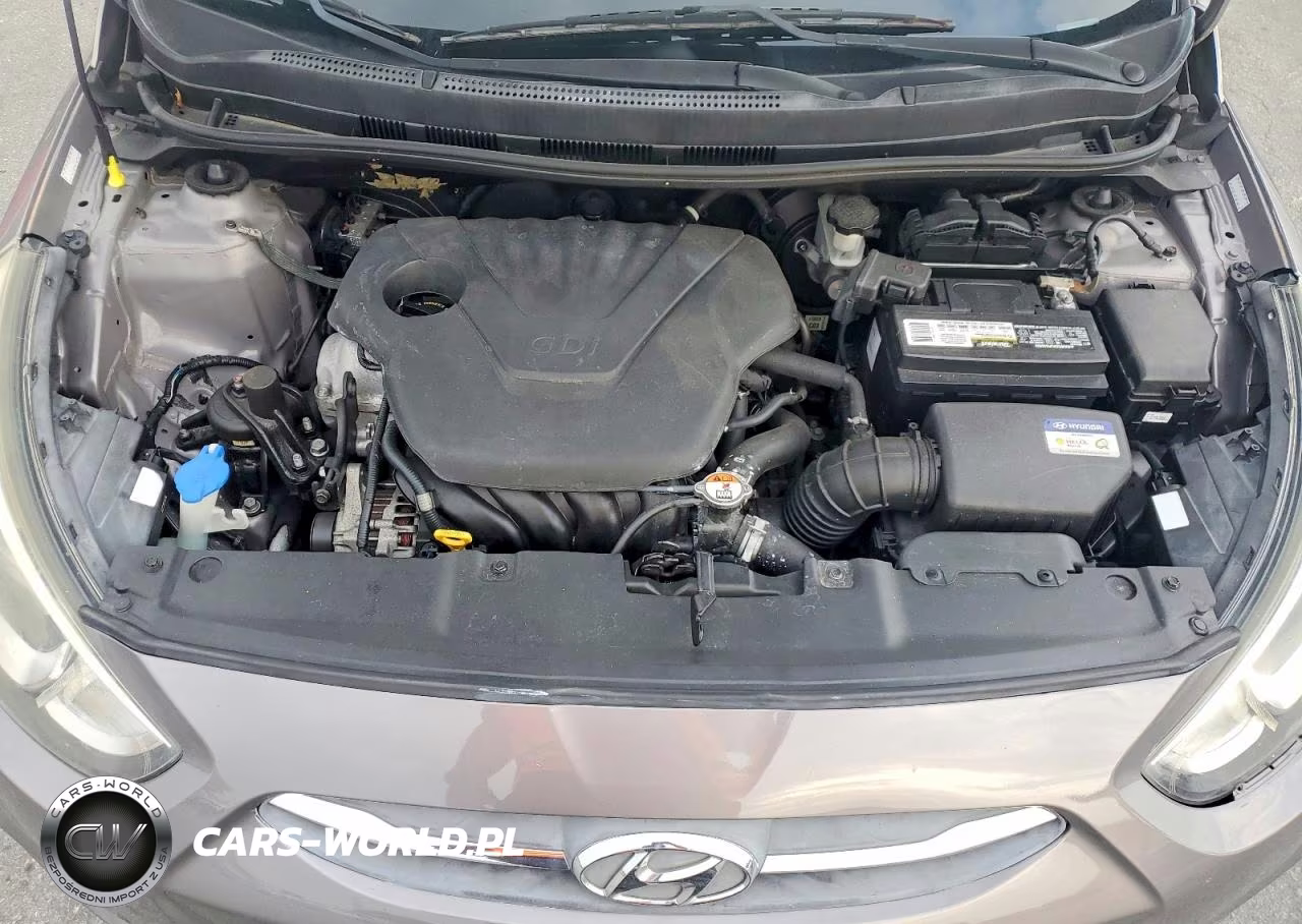 2017 Hyundai Accent Se VIN:KMHCT4AE1HU357516 - 11
