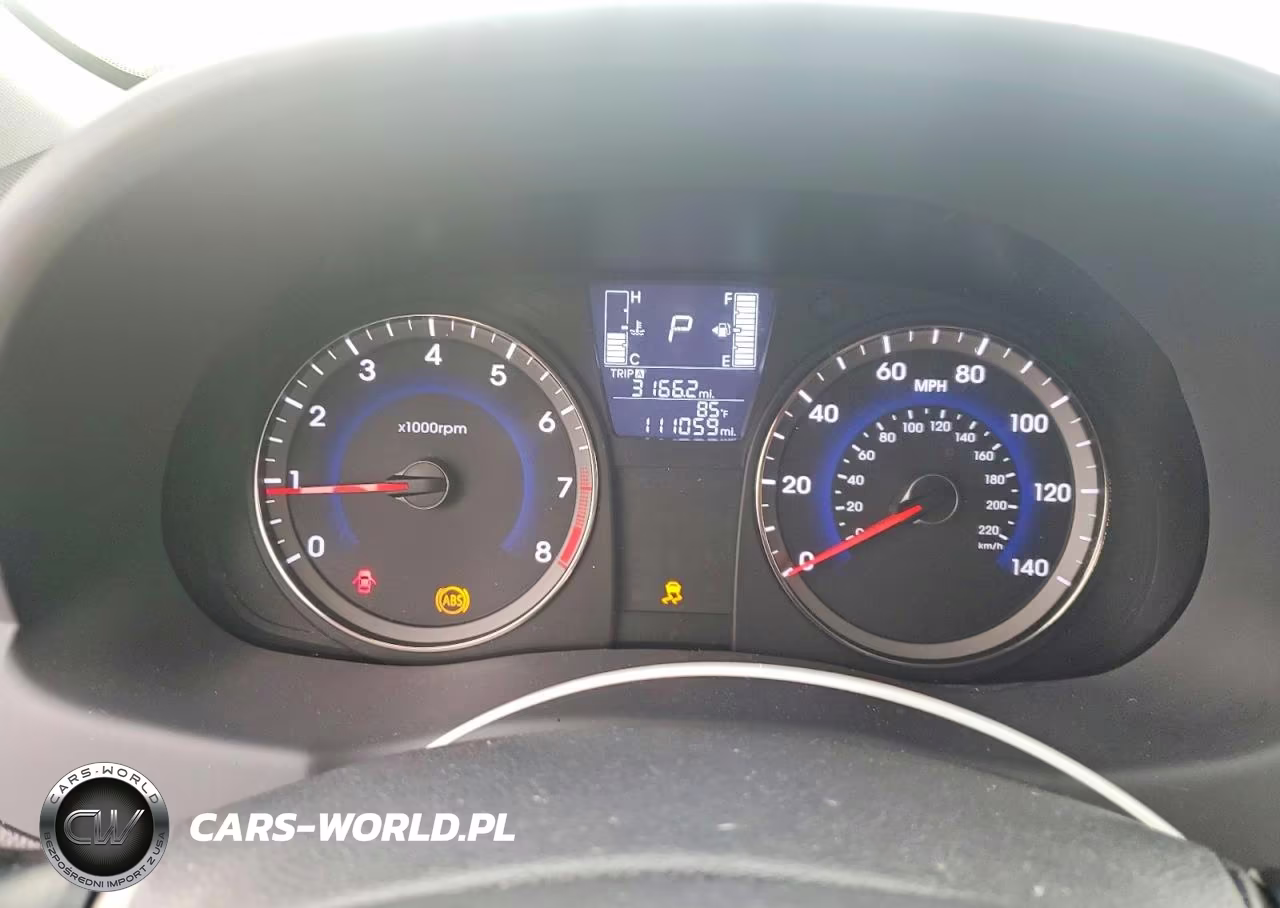 2017 Hyundai Accent Se VIN:KMHCT4AE1HU357516 - 9