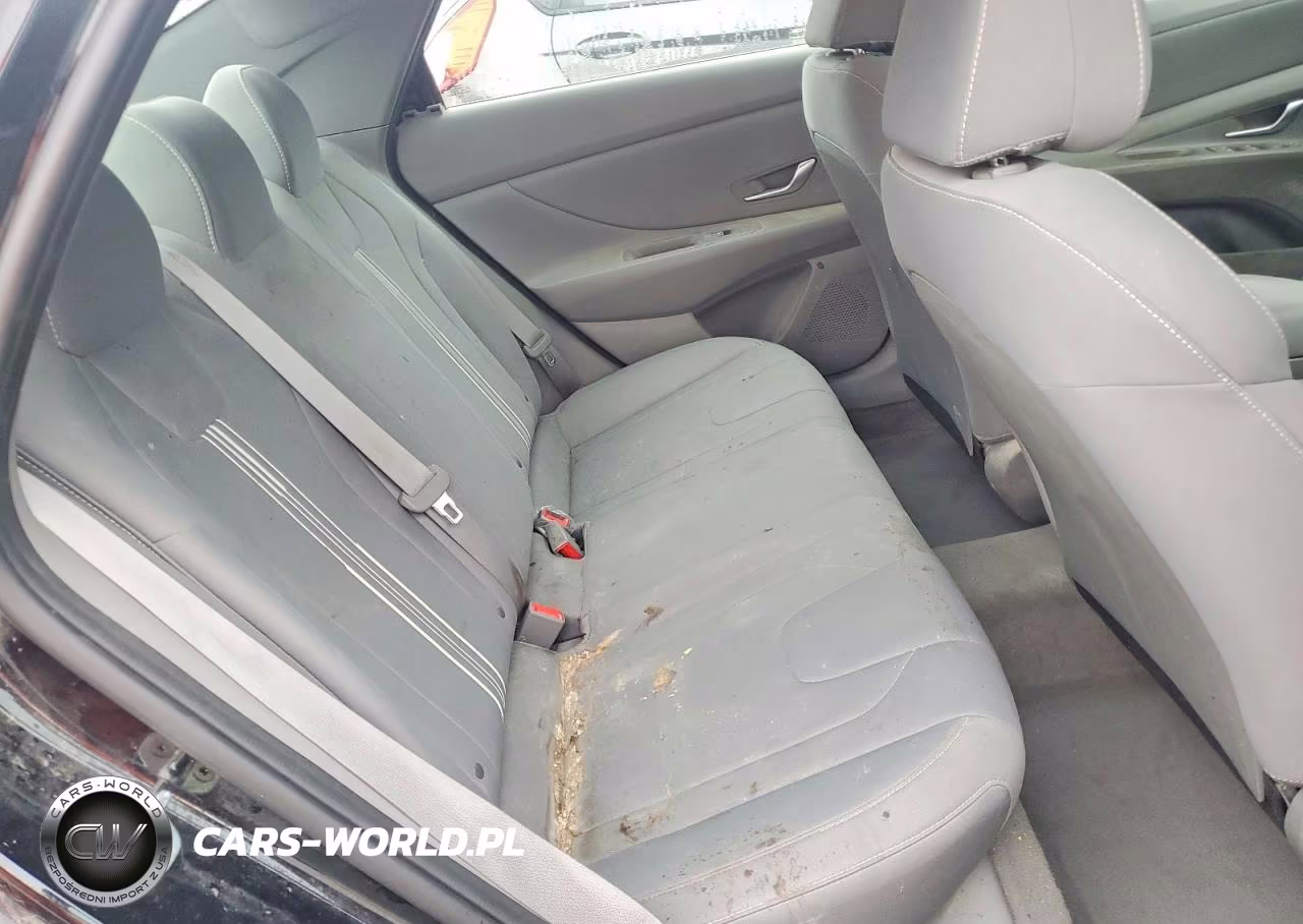 2021 Hyundai Elantra Sel VIN:5NPLM4AG8MH028898 - 10