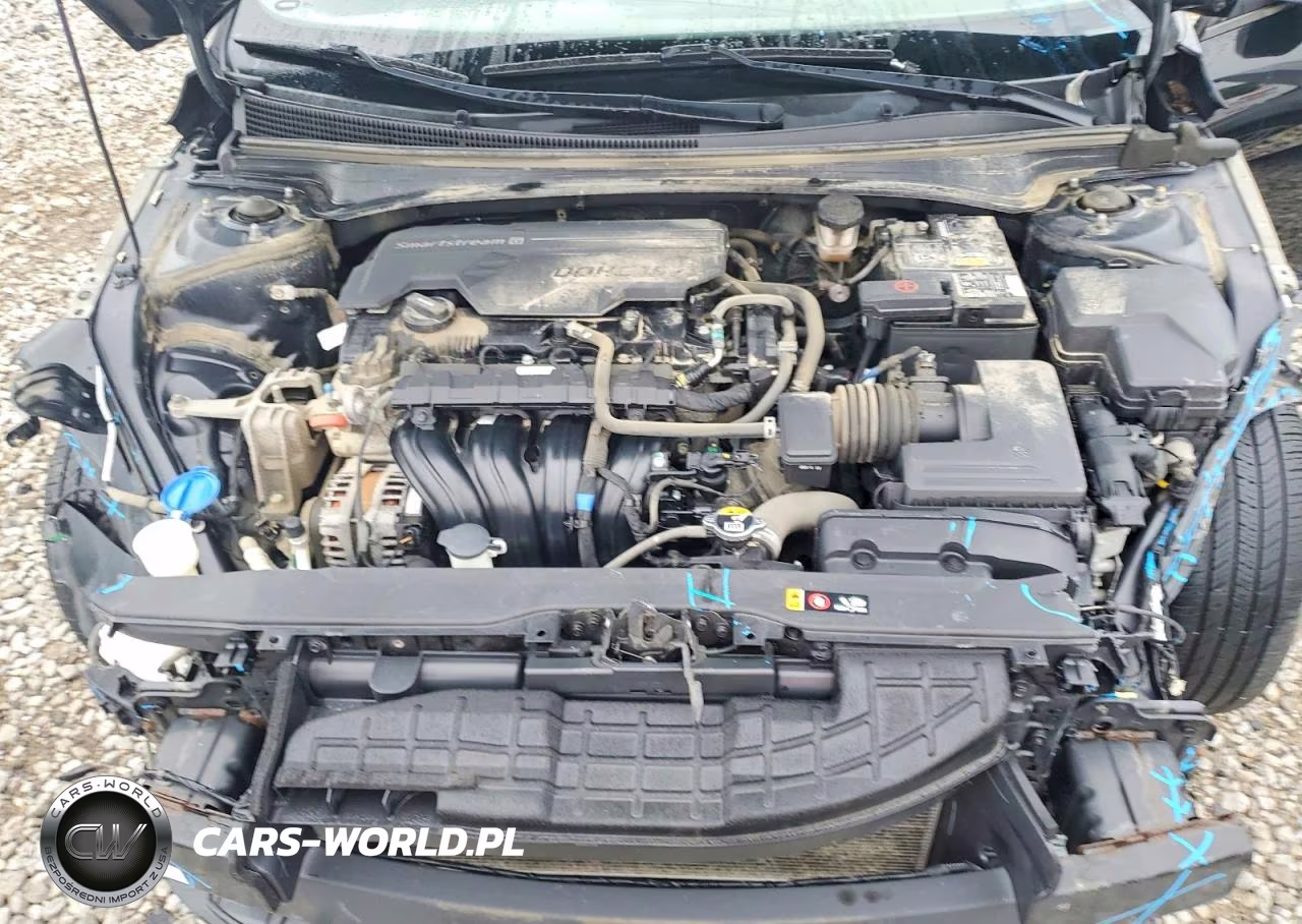 2021 Hyundai Elantra Sel VIN:5NPLM4AG8MH028898 - 11