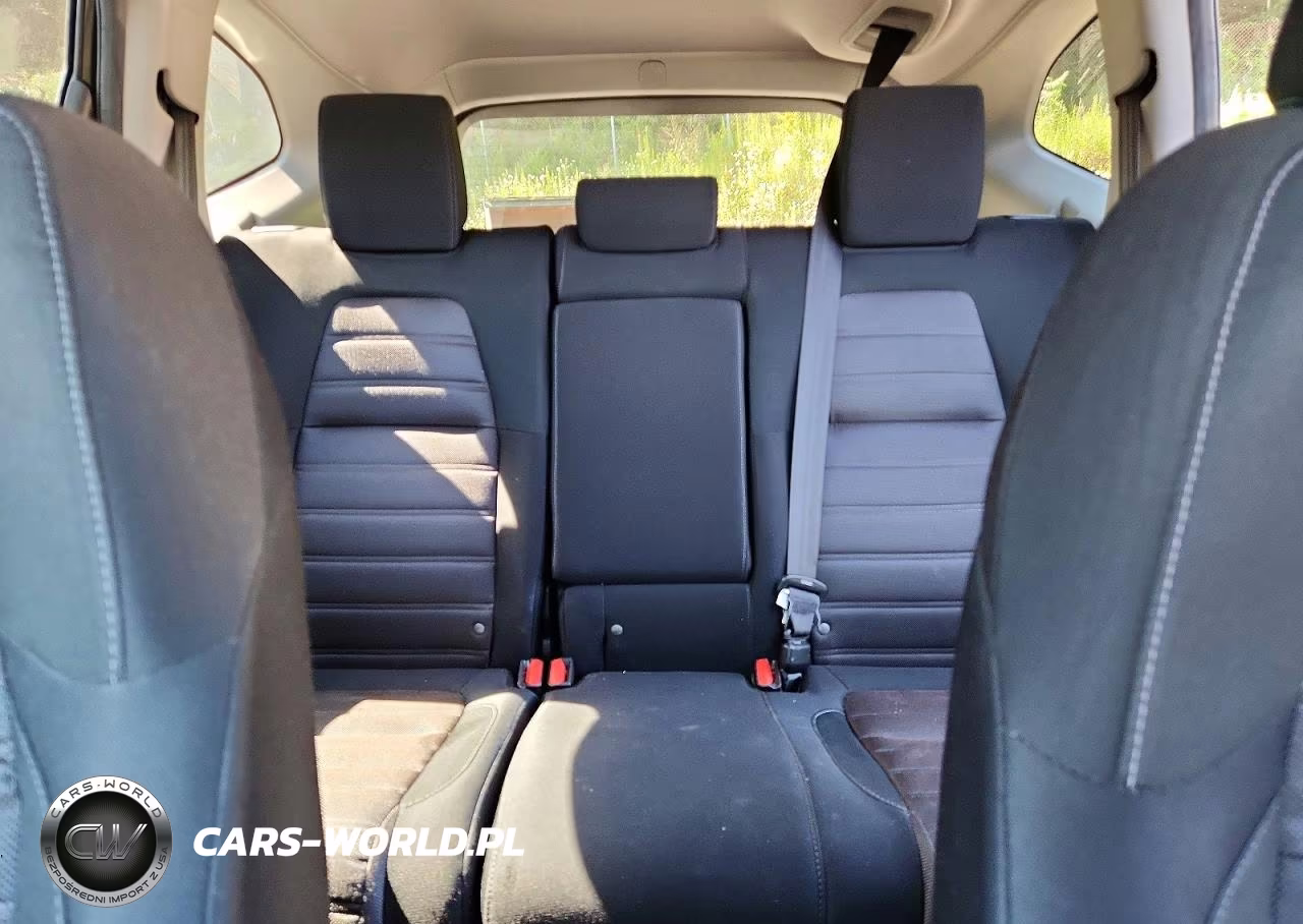 2019 Honda Cr-V Ex VIN:7FARW2H59KE038885 - 10