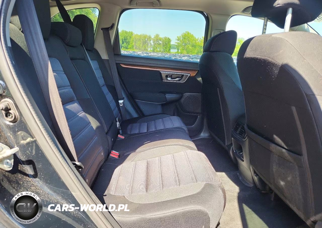 2019 Honda Cr-V Ex VIN:7FARW2H59KE038885 - 11