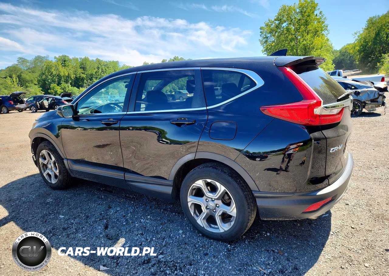 2019 Honda Cr-V Ex VIN:7FARW2H59KE038885 - 2