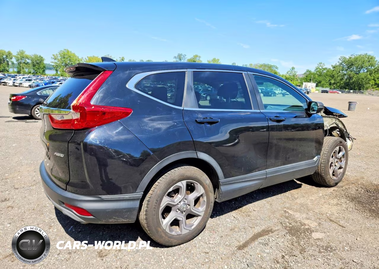 2019 Honda Cr-V Ex VIN:7FARW2H59KE038885 - 3