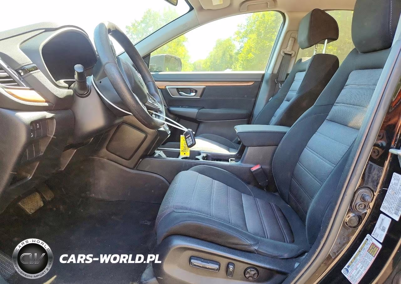 2019 Honda Cr-V Ex VIN:7FARW2H59KE038885 - 7