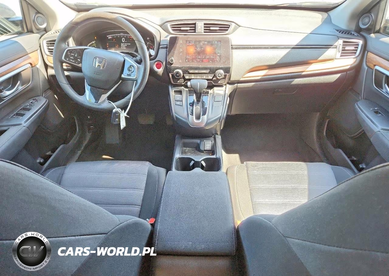 2019 Honda Cr-V Ex VIN:7FARW2H59KE038885 - 8