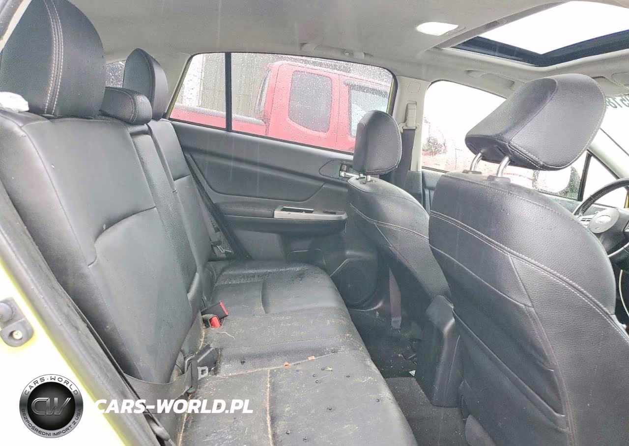 2014 Subaru Xv Crosstrek 2.0I Hybrid Touring VIN:JF2GPBKC7EH278210 - 10