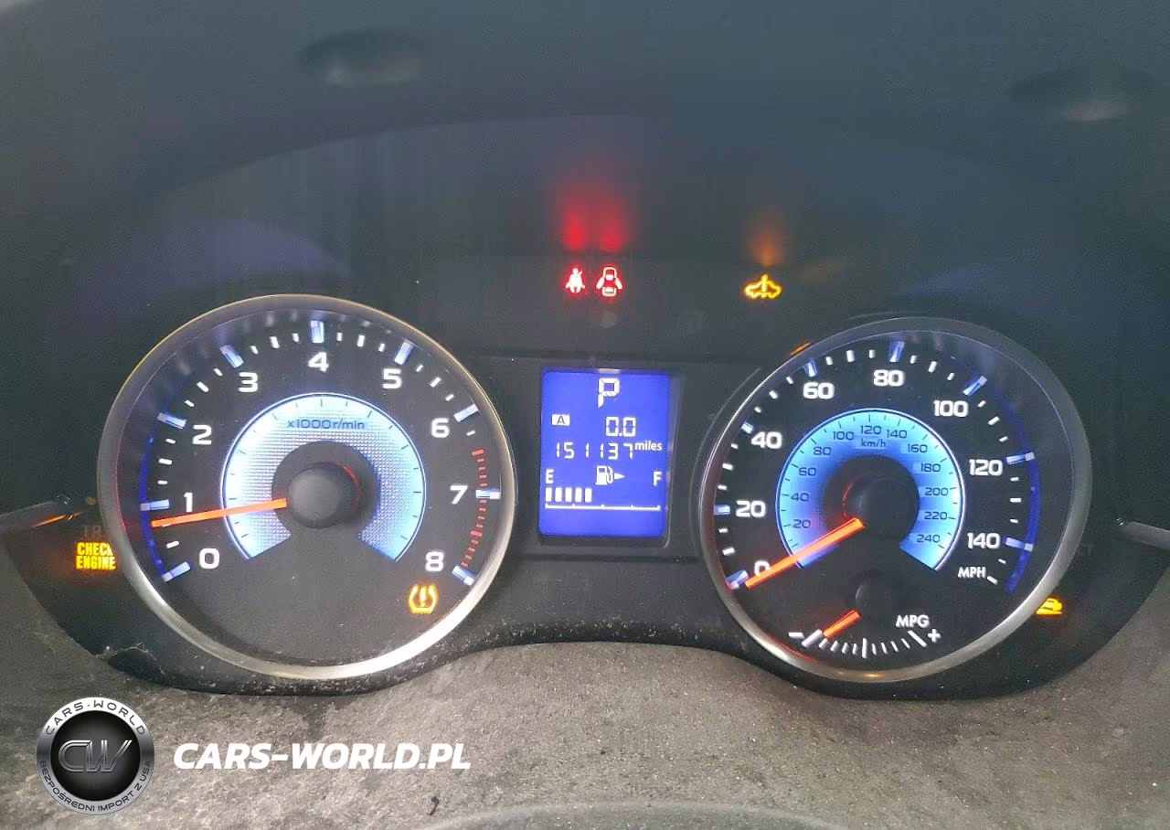 2014 Subaru Xv Crosstrek 2.0I Hybrid Touring VIN:JF2GPBKC7EH278210 - 9