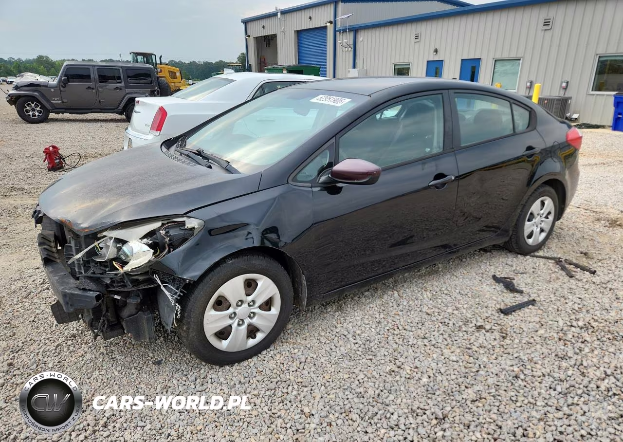 2016 Kia Forte Lx