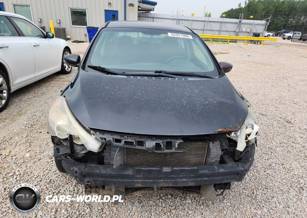 2016 Kia Forte Lx VIN:KNAFK4A63G5487767 - 5