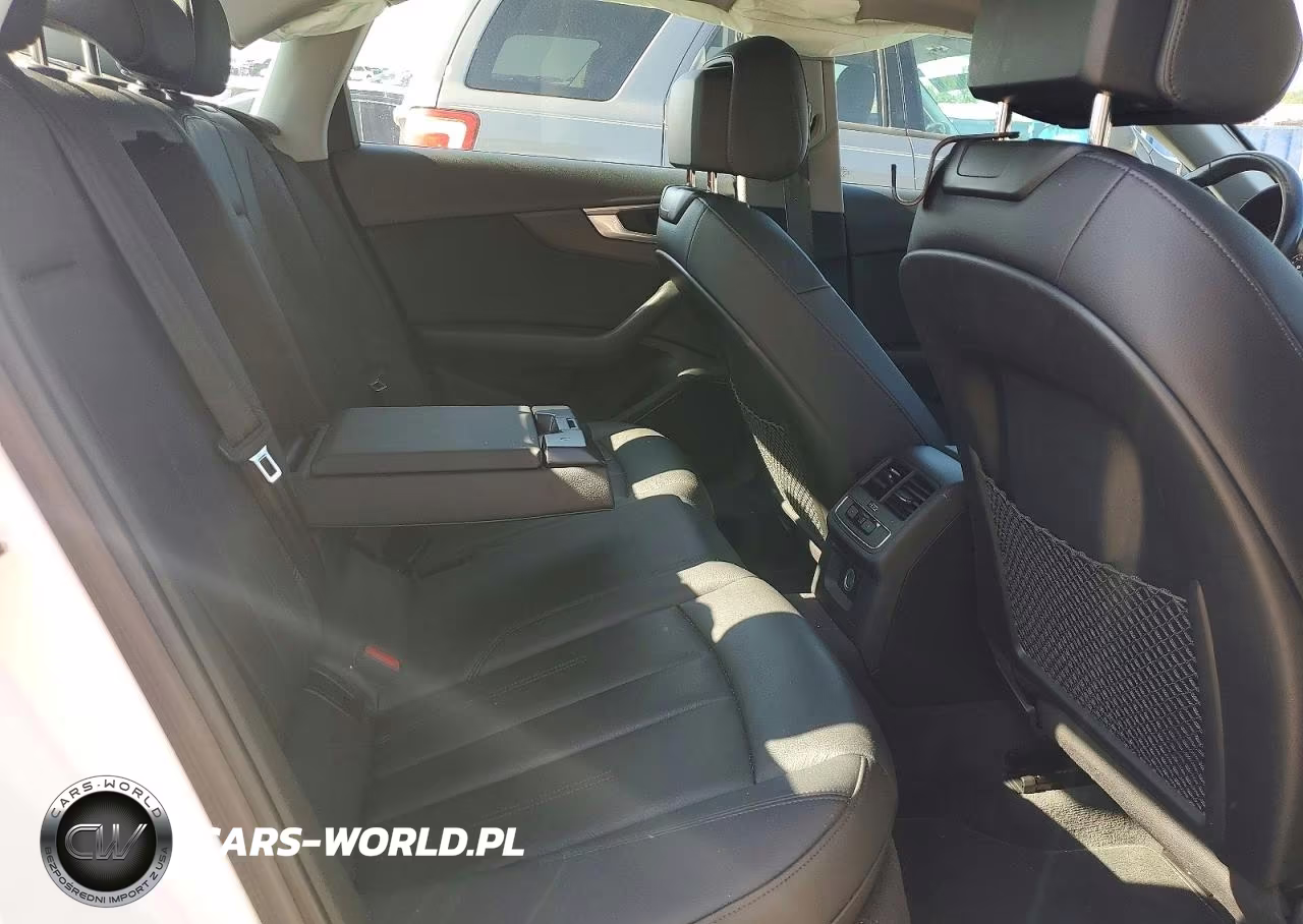 2018 Audi A4 Premium Plus VIN:WAULMAF41JA221200 - 10