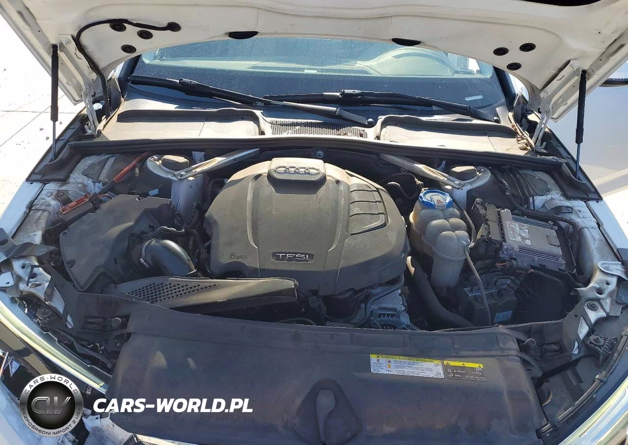 2018 Audi A4 Premium Plus VIN:WAULMAF41JA221200 - 11