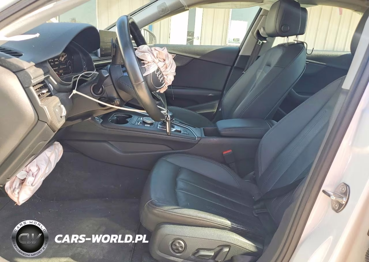 2018 Audi A4 Premium Plus VIN:WAULMAF41JA221200 - 7