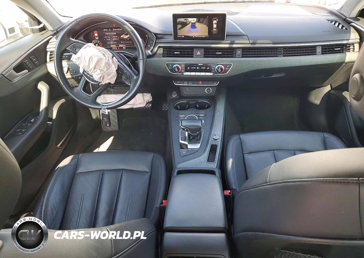 2018 Audi A4 Premium Plus VIN:WAULMAF41JA221200 - 8